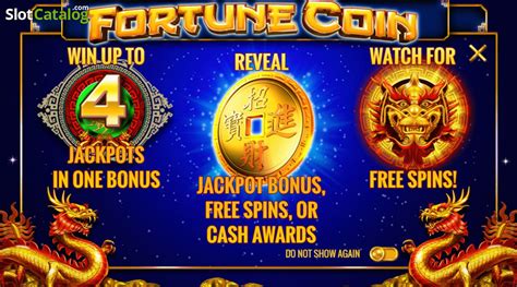 fortune coin slot game|fortune coin video slot machine.